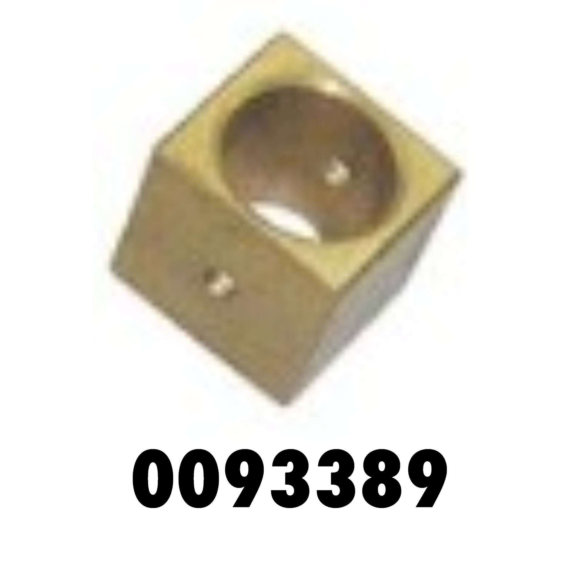 0093389 DADO DE MAQUINA DE COSER