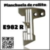 E982R PLANCHUELA ROLLITO SIRUBA 757F - Imagen 2