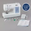 CS5055 MAQUINA FAMILIAR ELECTRONICA BROTHER - Imagen 3