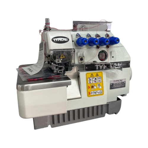 Fileteadora Mecatrónica Typical GN795D