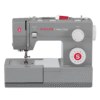La Máquina Semi Industrial Singer 4432 ofrece potencia y precisión en cada costura. Con un motor rápido y 32 tipos de puntadas, es ideal para trabajos de costura de alto rendimiento.