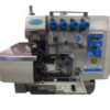 W-757FN FILETEADORA INDUSTRIAL 5 HILOS MECATRONICA WILLCOX - Imagen 2