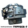TYPY GC6-7 RP-122 WSM-A1(6-7) GANCHO GRANDE PLANA GC6-7 RP-122 WSM-A1(6-7) - Imagen 2