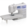 HC1850 MAQUINA FAMILIAR ELECTRONICA BROTHER - Imagen 4