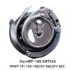 HPF-145 KRT145 PFAFF 141-146-146,175-196,871-893