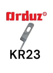 KR23-CUCHILLAS SUPERIO DE FILETIADORA
