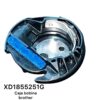 XD1855251G CAJA BOBINA BROTHER PE780 generica - Imagen 3