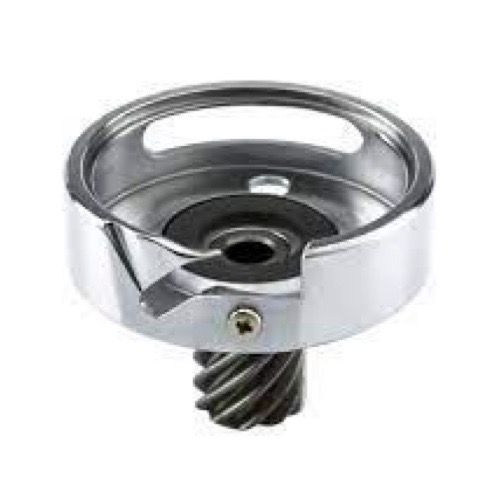 gancho modelo XC8987021 para máquinas de coser Brother, compatible con series L, LS, XL y BM. Pieza esencial del sistema de gancho rotativo horizontal.