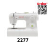 2277 MAQUINA FAMILIAR AUTOMÁTICA