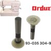 93-035-304-91 PIÑON MAQUINA PFAFF DE TECLAS 939 - Imagen 7