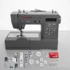 SingerMáquina HD6705C MAQUINA ELECTRONICA SINGER - Imagen 4