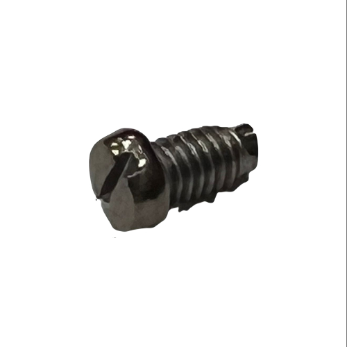 Tornillo tope de volante HA1-4 (735016204) para máquina de coser Singer 248(A), repuesto metálico original.