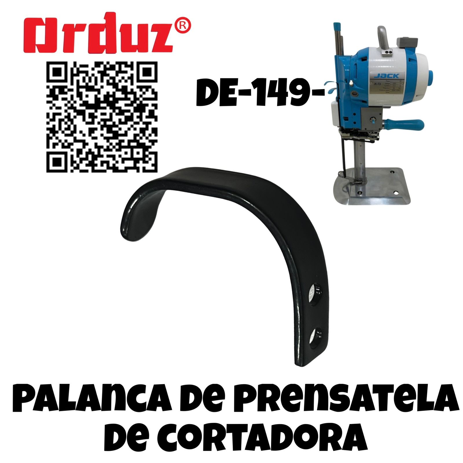 DE149  PALANCALEVANTA CORTADORA 8 EASMAN