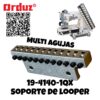 19-4140-1QX SUJETADOR SOPORTE DE12 LOOPER MULTIAGUJA KANSAI