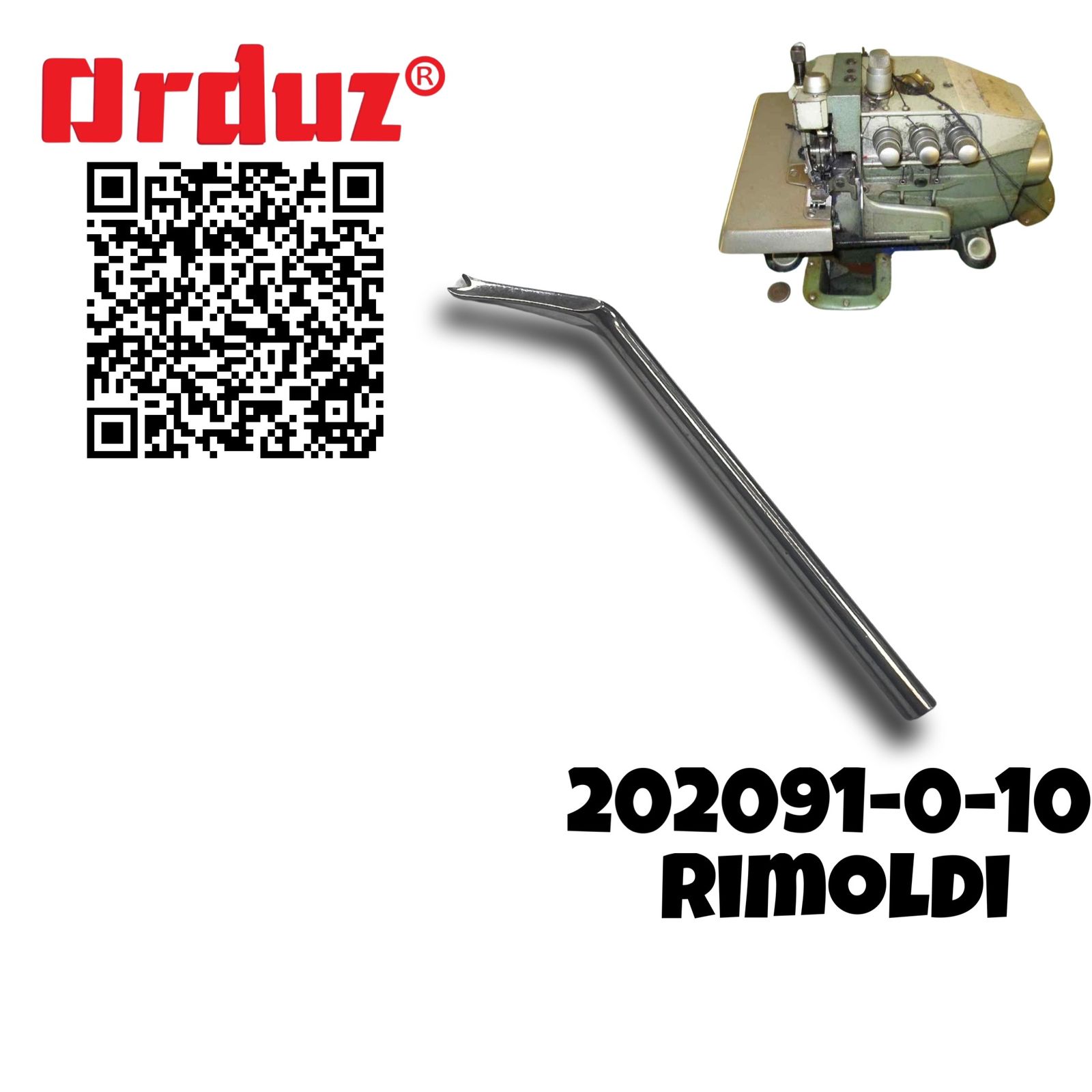 202091-0-10 LOOPER SUPERIOR RIMOLDI ESPRAIDER RIMOLDI