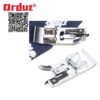 7310123-CY-7310-CY7310 7310FOOT BASE PRENSATELA FALSO FILETE DECORATIVO FAMILIAR - Imagen 5