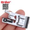 7310123-CY-7310-CY7310 7310FOOT BASE PRENSATELA FALSO FILETE DECORATIVO FAMILIAR - Imagen 4