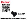 8777164 TORNILLO DE MAQUINA DE COSER
