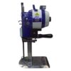 Cortadora de tela vertical Jontex JT-N3H de 8 pulgadas y 550W para cortes industriales de alta precisión