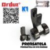 K1 PRESATELA RODACHIN 2 RUEDAS METALICO