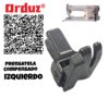 PRENSATELA COMPENSADO IZQUIERDO CL1/32E(22R)CL1/16E(221)CL3/32(211-1/2)CL1/8E(222)CL5/32E(222-1/2)CL3/16E(223)CL1/4E(224)CL5/16E(225L)CL3/8E(226L)CL1/2E(228L) - Imagen 3