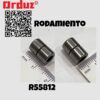 R55812 RODAMIENTO MAQUINA DE COSE