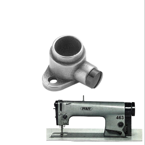 Sujetador de aguja con tornillo Pfaff 463 y 563, referencias 91-701179-15, 91-167-865-92 y 91-167-865-05, repuesto metálico industrial.