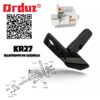 KR27 SUJETADOR CUCHILLA INFERIOR FILETEADORA 757