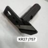 KR27 SUJETADOR CUCHILLA INFERIOR FILETEADORA 757 - Imagen 2