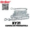 KY21  CADENA DE PRENSATELA