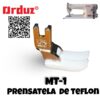 MT-1 PRENSATELA DE TEFLON PLANA MT-1 - Imagen 2