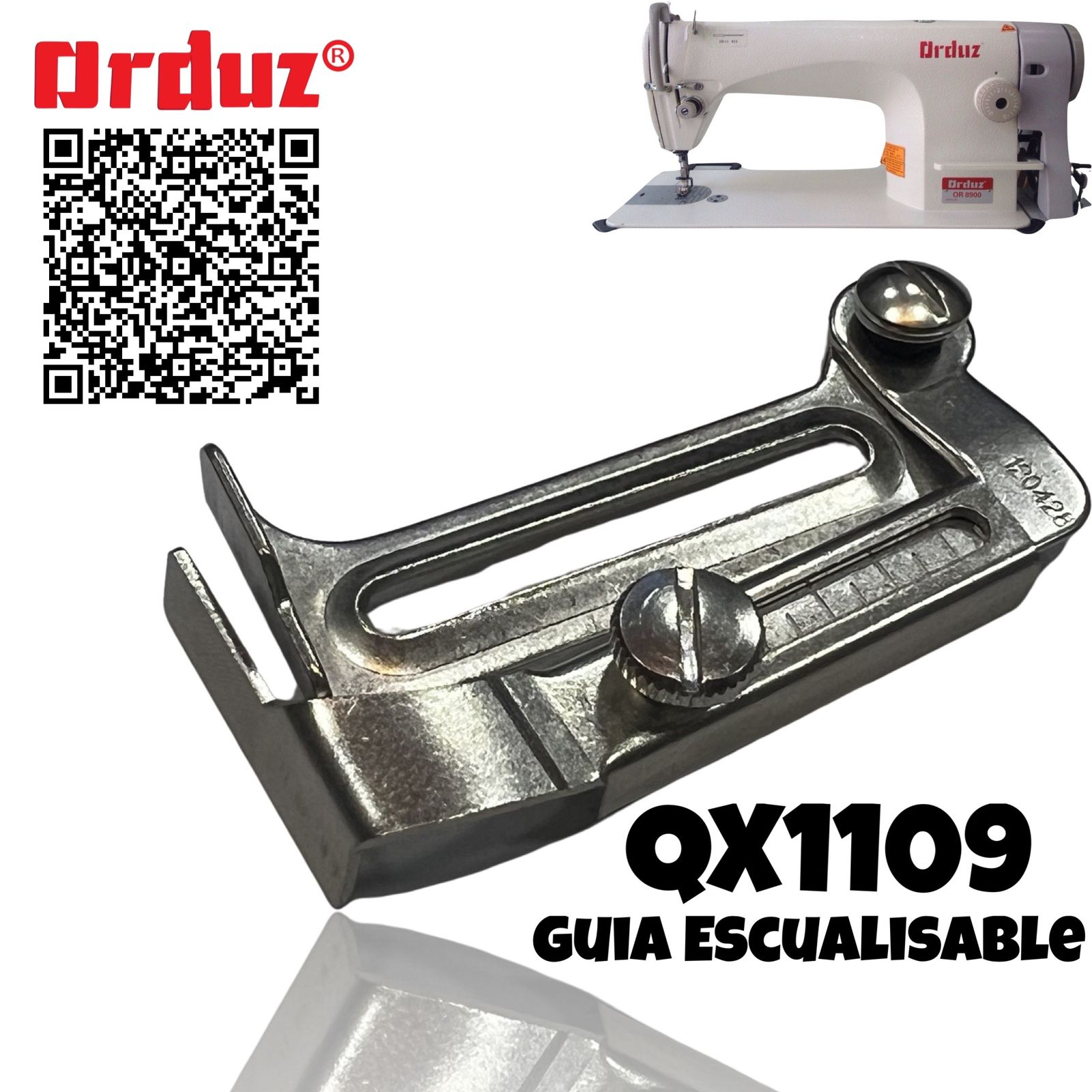 QX1109 120428 CY1109 GUIA ESCUALIZABLE 多功能磁铁定规2代