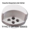 TYYC-I-28 229-58003 CAUCHO DE CARTER JUKI - Imagen 2