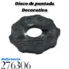 276306 DISCO PUNTADA DECORATIVA SINGER REPÚESTOS - Imagen 2