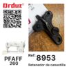 8953 RETENEDOR DE CANASTILLA PFAFF 260