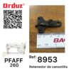 8953 RETENEDOR DE CANASTILLA PFAFF 260 - Imagen 4