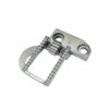 Dientes de arrastre 531667 compatibles con máquinas Singer 972 y 1288. Fabricados en acero de alta resistencia, garantizan un avance uniforme de la tela, puntadas firmes y acabados de calidad profesional.