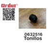 0632516 TORNILLO DE MAQUINA DE COSER REPUESTOS - Imagen 3