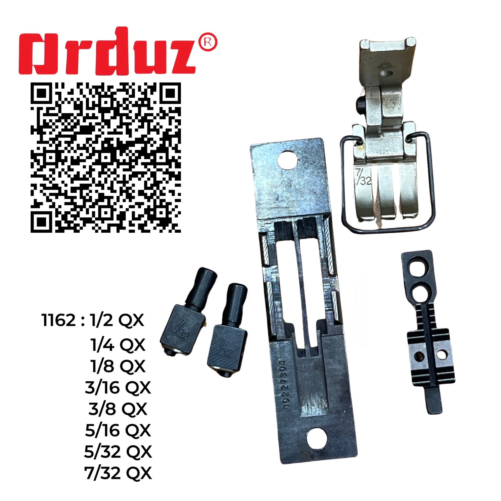 1116 7/32 10227304-1116 1/2 10137909-1116 1/4-1116 1/8 10227106 1162 3/16QX 10137503 148703 1162 5/16QX 1162 5/32QX 1162 7/32QX
