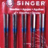 2054 AGUJAN DE FILETEADORA SINGER FAMILIAR REPUESTOS - Imagen 3