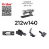 842 AJUSTE MAQUINA PLANA DOBLE AGUJA REPUESTOS 212W140 1/16-212W140 3/32-212W140 1/8-212W140 5/32-212W140 3/16-212W1407/32-212W1401  1/4-212W140 9/32-212W140 5/16-212W140 11/32-212W140 3/8-212W140 13/32-212W140 7/16-212W140 15/32-212W140 1/2-212W140 9/16-212W140 11/16-212W140 1-1/18-212W140 1-3/16-212W140 1-1/4-212W140 1-5/16-212W140 1-3/8-212W140 1-7/16-212W140 1-1/2-212W140 1-9/16-212W140 1-5/8-212W140 1-3/4-212W140 1-7/8-212W140 2* - Imagen 2