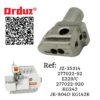 JZ-35314  277022-92 E229/C  277022-920 KG242  JK-804D KG142K - Imagen 3