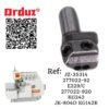 JZ-35314  277022-92 E229/C  277022-920 KG242  JK-804D KG142K - Imagen 5