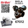 67012 BIELA DE FILETEADORA GN-800-5 REPUESTOS VIELA - Imagen 5
