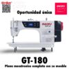 Plana mecatronoca BAOYU GT-180-H Mechatronics Plan - Imagen 2