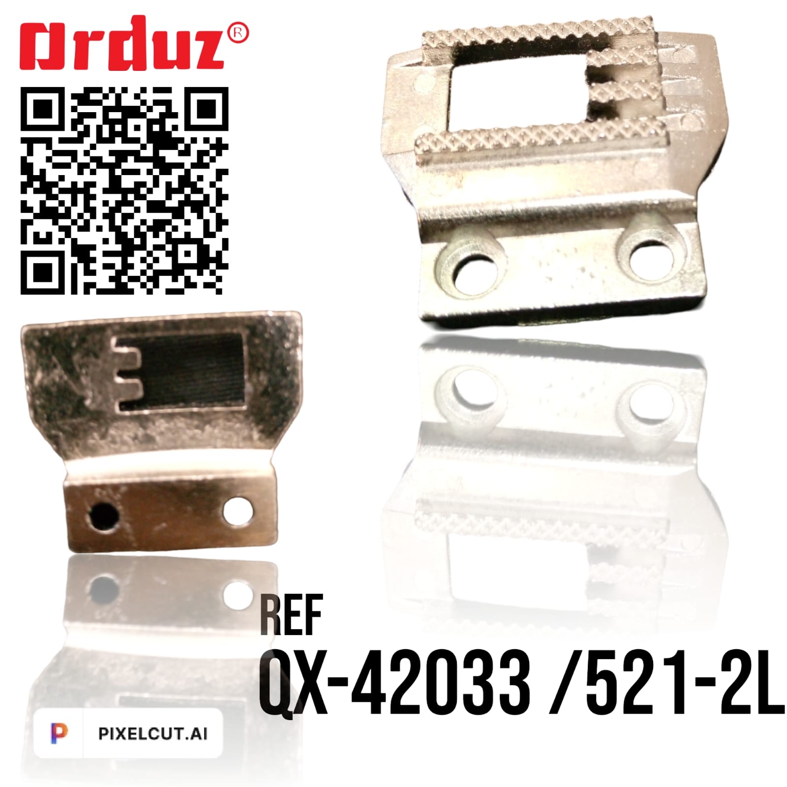 QX-42033 /521-2LDIENTE DE TRIUMP REPUEATOS