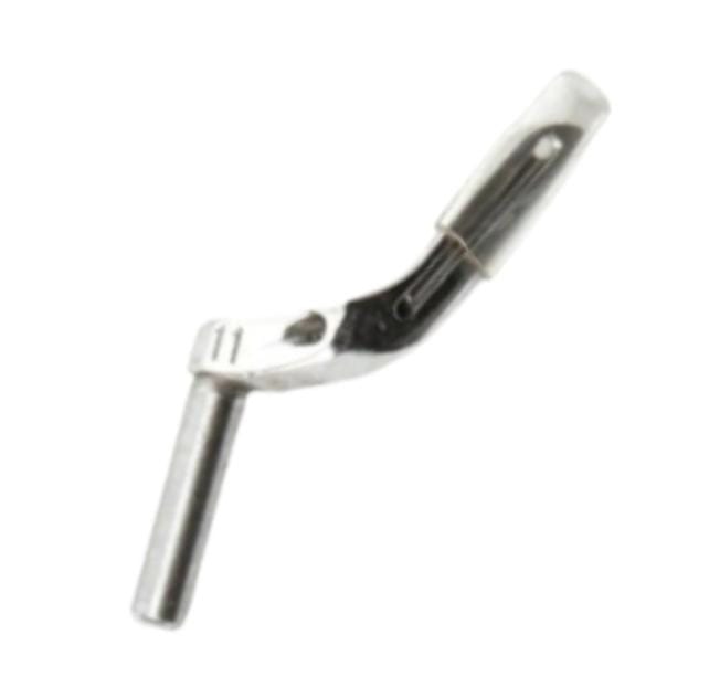 Looper superior #11 204949 para máquina overlock Pegasus, guía el hilo para formar puntadas precisas.