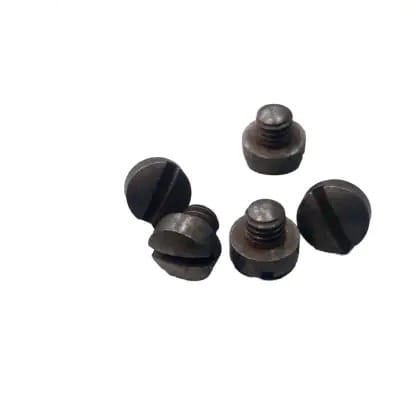 Tornillo DP9 para máquina de coser, repuesto pequeño y resistente ideal para sujetar prensatelas o agujas.
