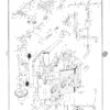 Partes Fileteadora Brother TEA-B222 al B551 - Imagen 18
