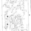 Partes Fileteadora Brother TEA-B222 al B551 - Imagen 22